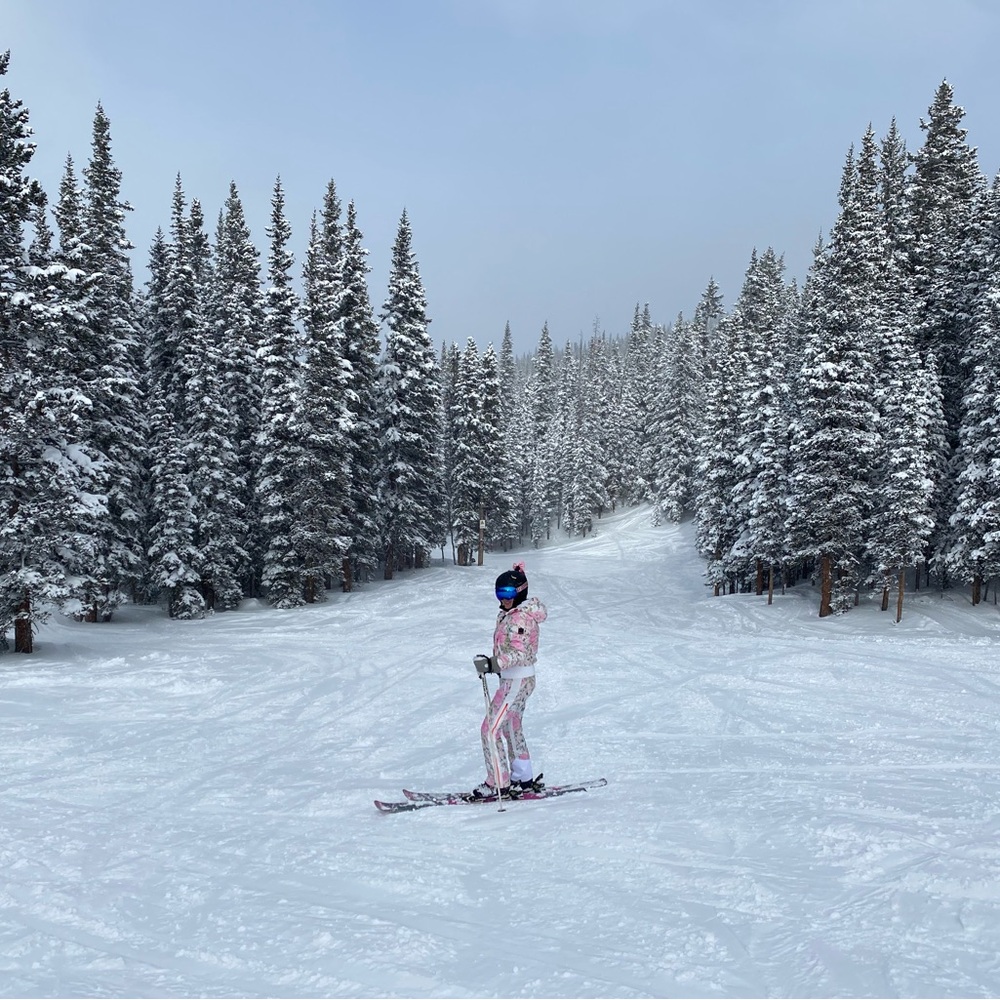 COPY - LoveShackFancy x Bogner Fire & Ice Portia Ski Pants size 10 - Picture 3 of 3